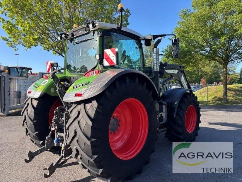 Fendt 724 VARIO S4 Profi Plus