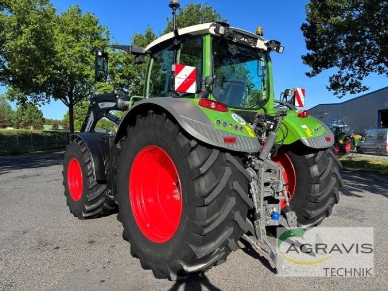 Fendt 724 VARIO S4 Profi Plus