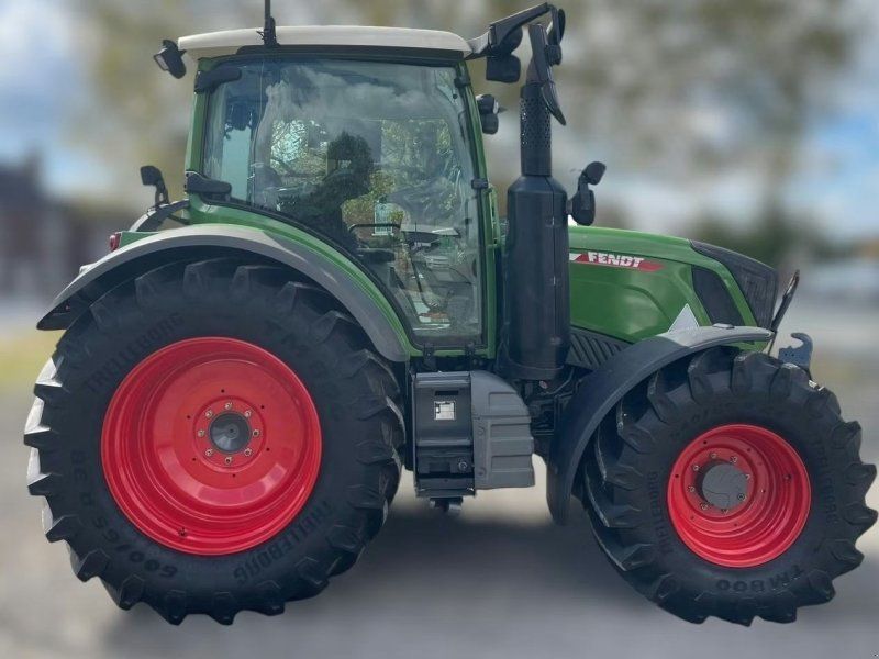 Fendt 314 Vario ProfiPlus