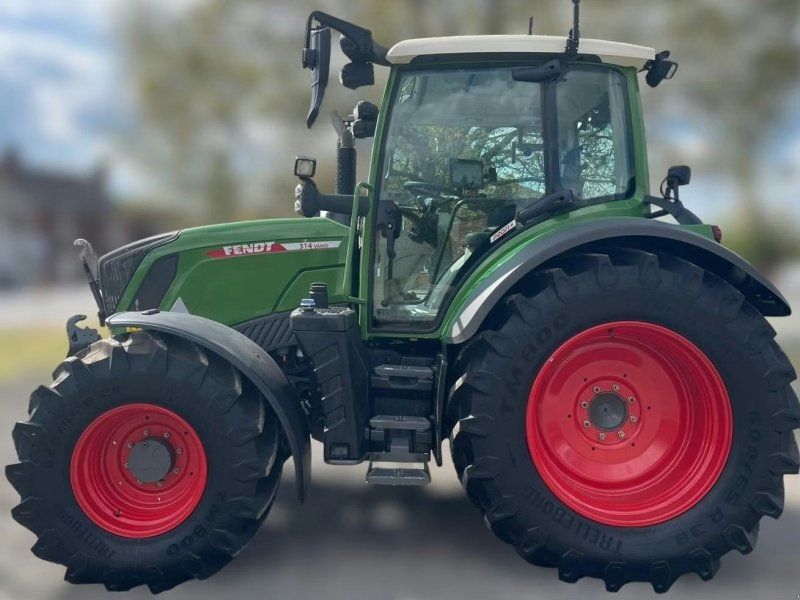 Fendt 314 Vario ProfiPlus