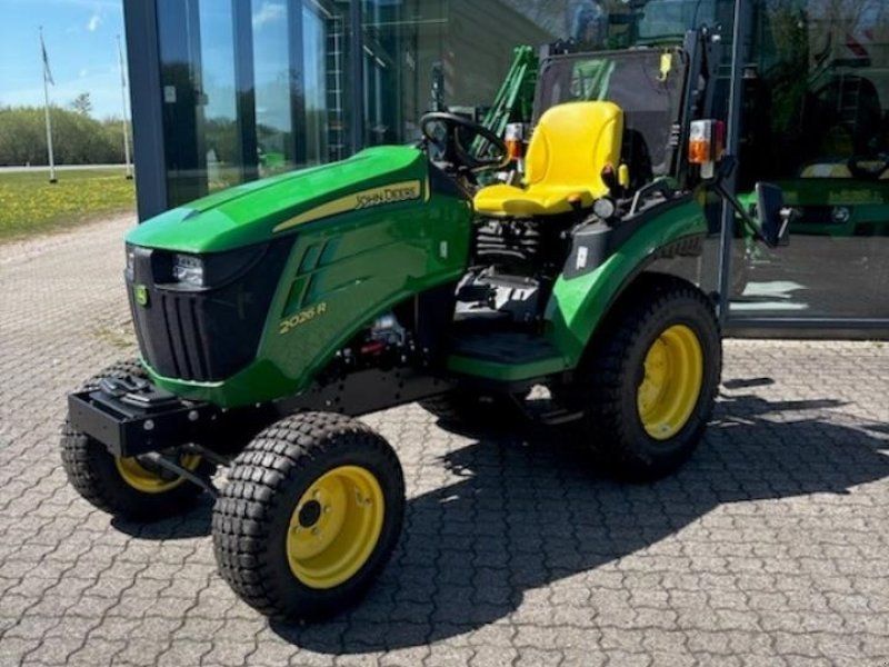 John Deere 2026R