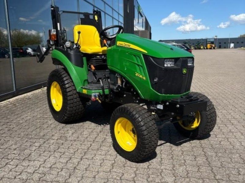 John Deere 2026R