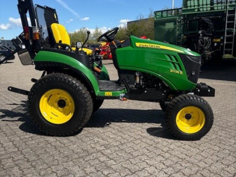 John Deere 2026R
