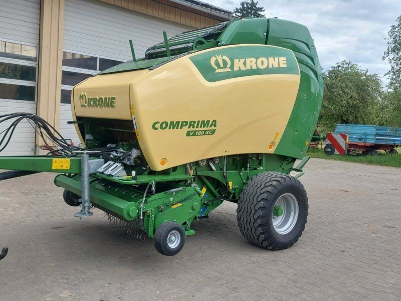 Krone Comprima V 180 XC