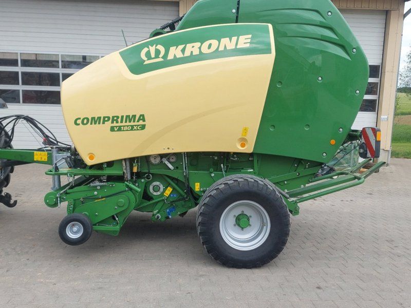 Krone Comprima V 180 XC
