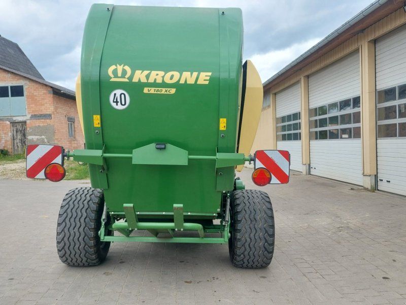 Krone Comprima V 180 XC