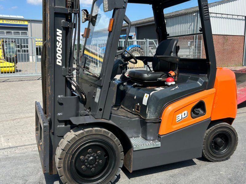 Doosan D30NXP