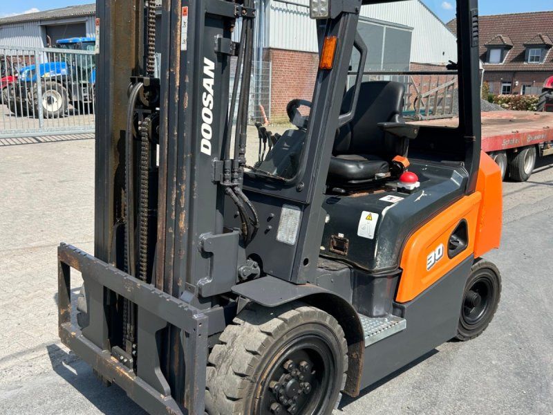 Doosan D30NXP