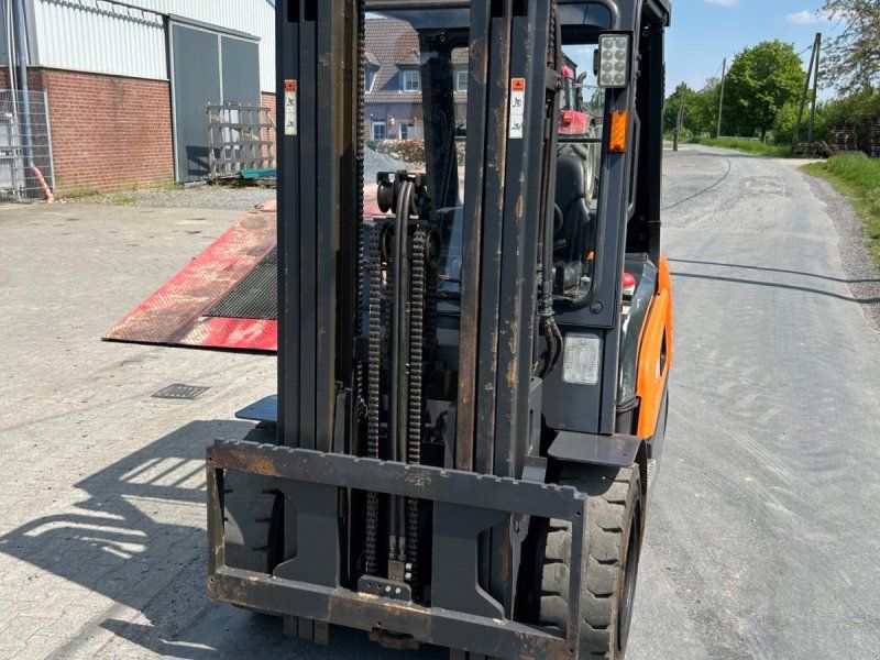 Doosan D30NXP