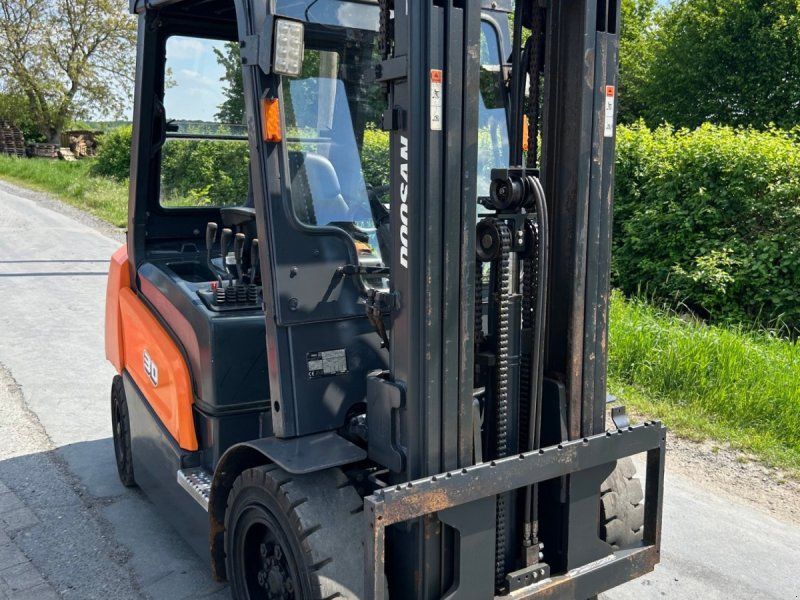 Doosan D30NXP