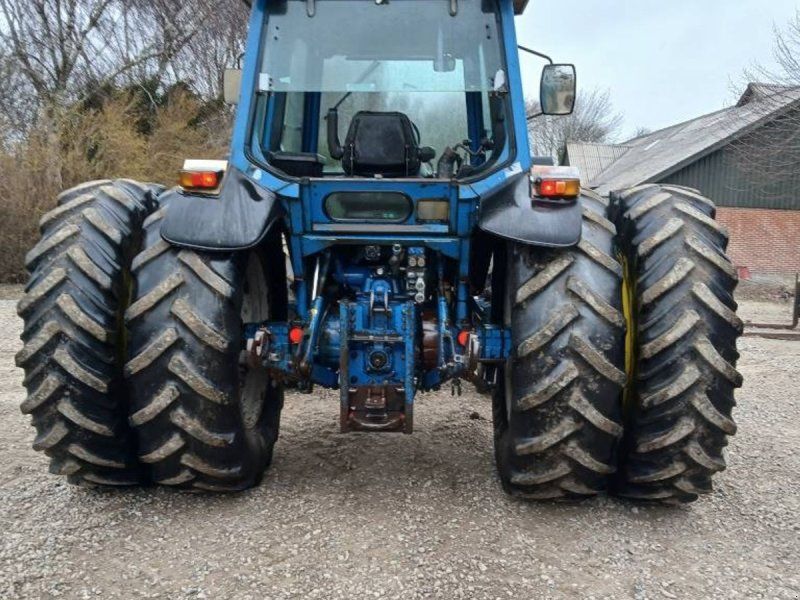 Ford 7810 Force 3 Turbo 40 kmt. Gearbox