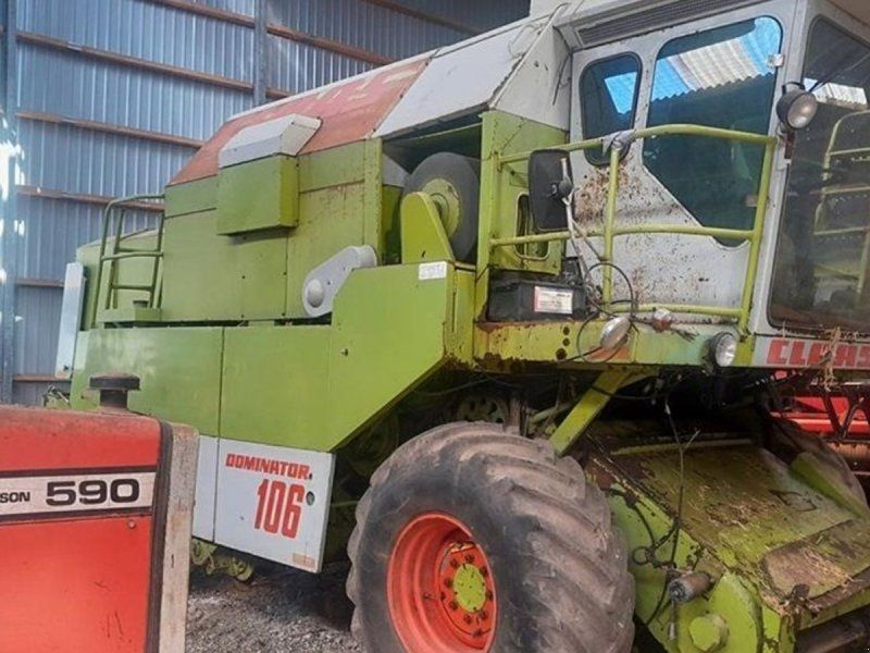 Claas 106 Hydro SL