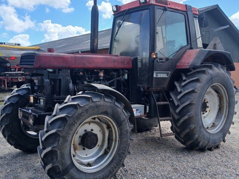 Case IH 1255 XLA Air condition