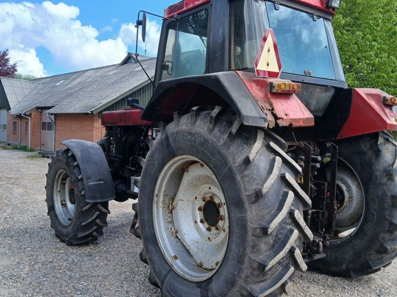Case IH 1255 XLA Air condition