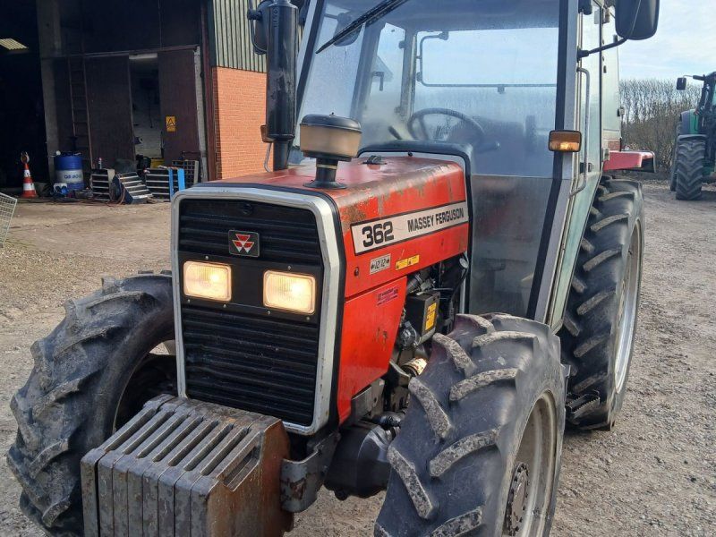 Massey Ferguson 362 4 WD