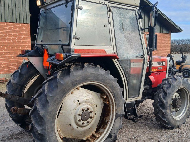 Massey Ferguson 362 4 WD