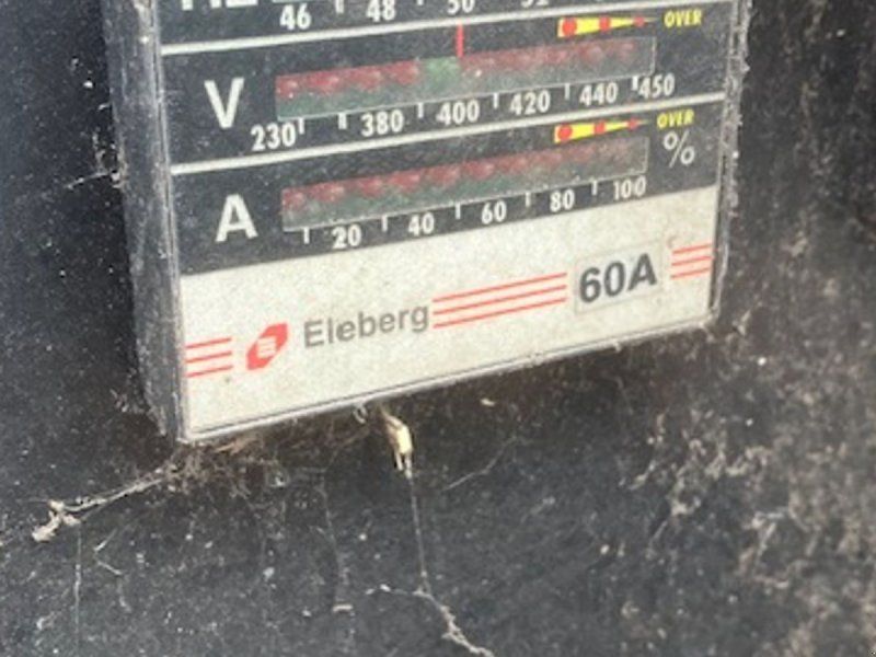 Agro Watt 60 A / 400 V