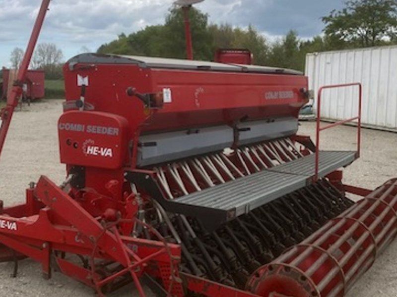 HE-VA COMBI SEEDER 4 METER