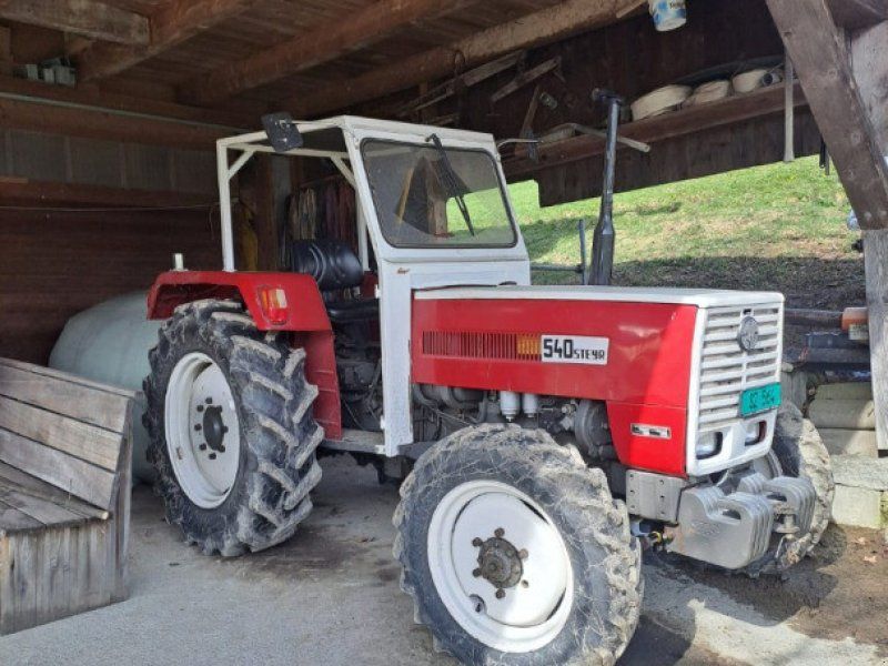 Steyr A540