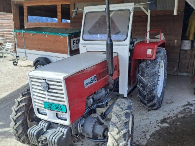 Steyr A540