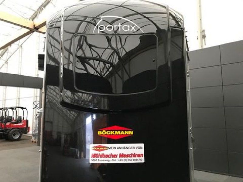 Böckmann Pferdeanhänger Portax K (22) 3,56x1,75m 2,7to