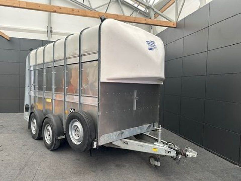 Ifor Williams Viehanhänger TA510G 3,70x1,75m,