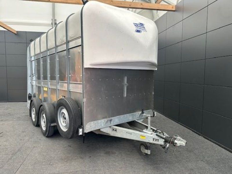 Ifor Williams Viehanhänger TA510G 3,70x1,75m,