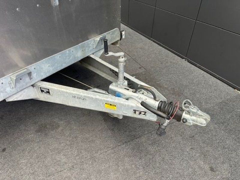 Ifor Williams Viehanhänger TA510G 3,70x1,75m,