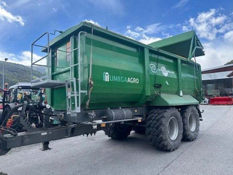 Umega Agro Muldenkipper TW21 ,