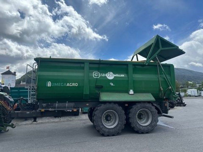 Umega Agro Muldenkipper TW21 ,