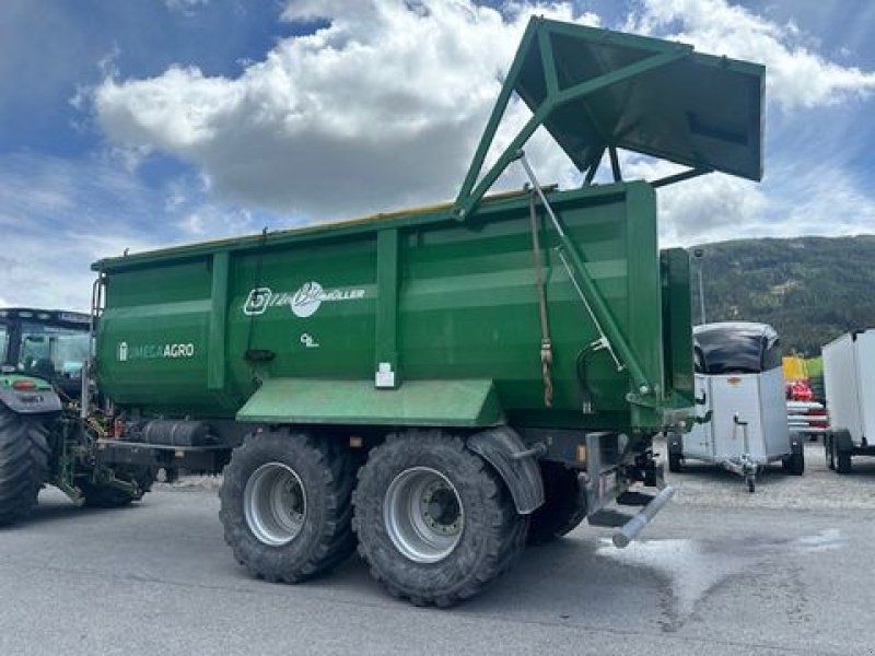 Umega Agro Muldenkipper TW21 ,