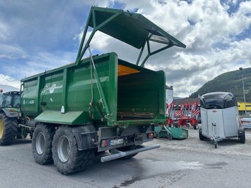 Umega Agro Muldenkipper TW21 ,