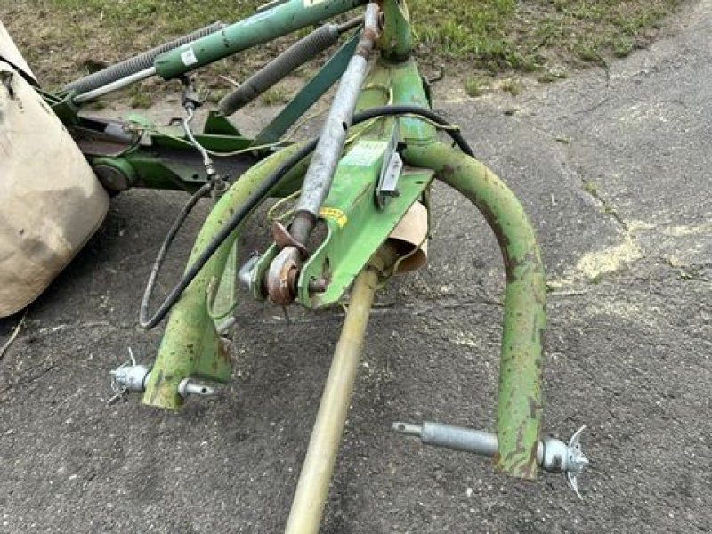 Krone Heckmähwerk AM243S mit Gelenkwelle,