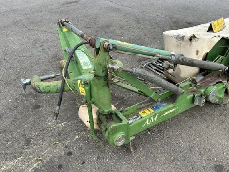 Krone Heckmähwerk AM243S mit Gelenkwelle,