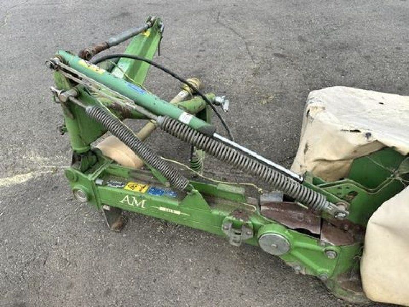Krone Heckmähwerk AM243S mit Gelenkwelle,