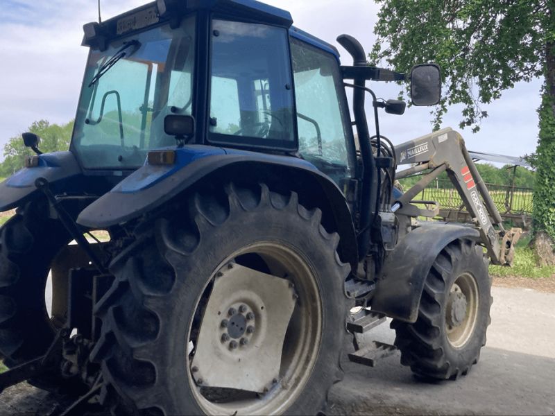 New Holland TS 100 ELECTRO