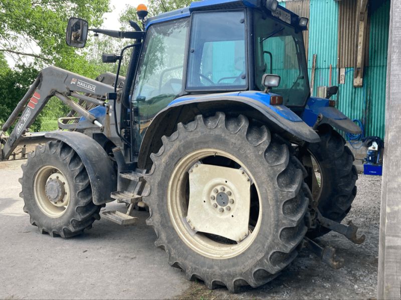 New Holland TS 100 ELECTRO