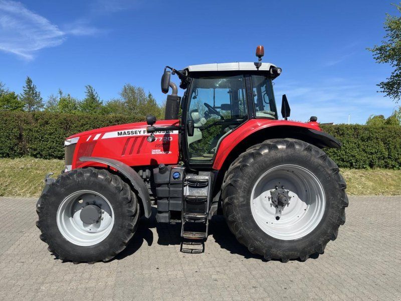 Massey Ferguson 7720 DYNA VT