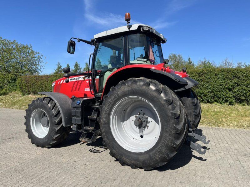 Massey Ferguson 7720 DYNA VT