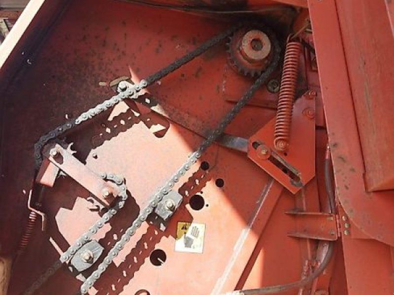 Fiatagri 5850 cropcutter Top Zustand
