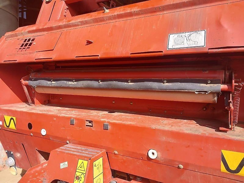 Fiatagri 5850 cropcutter Top Zustand
