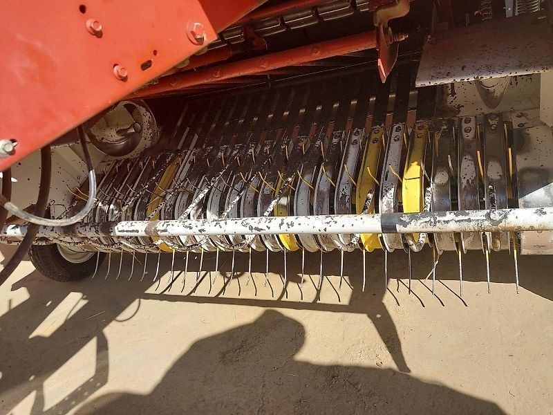 Fiatagri 5850 cropcutter Top Zustand