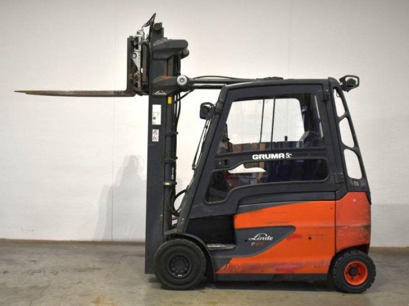 Linde E 25/600 HL 387-01