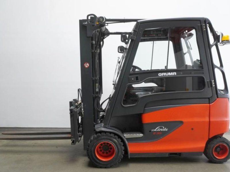 Linde E 35 HL 387
