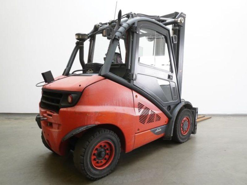Linde H 50 D 394