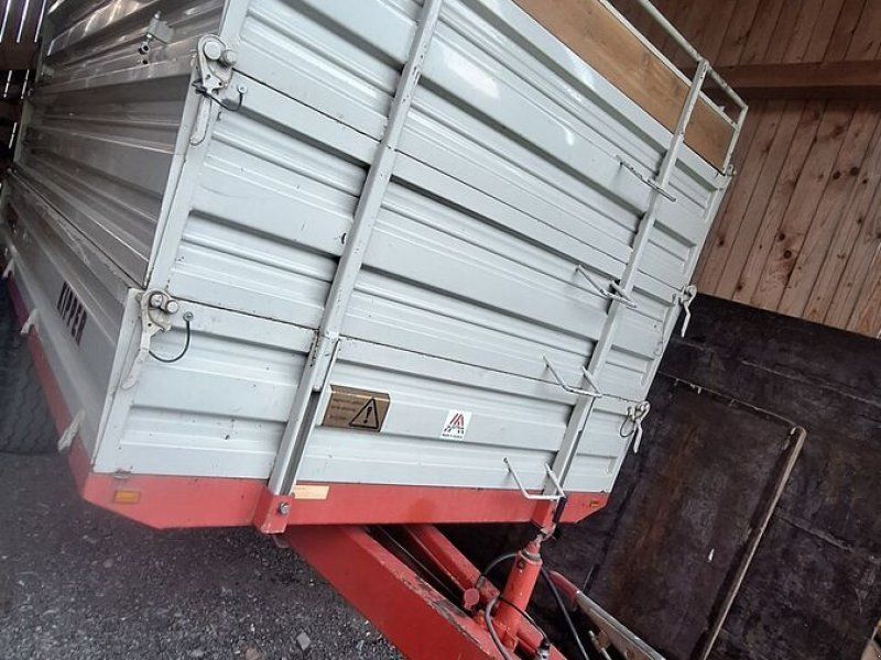 Pühringer 6,5 t Dreiseitenkipper