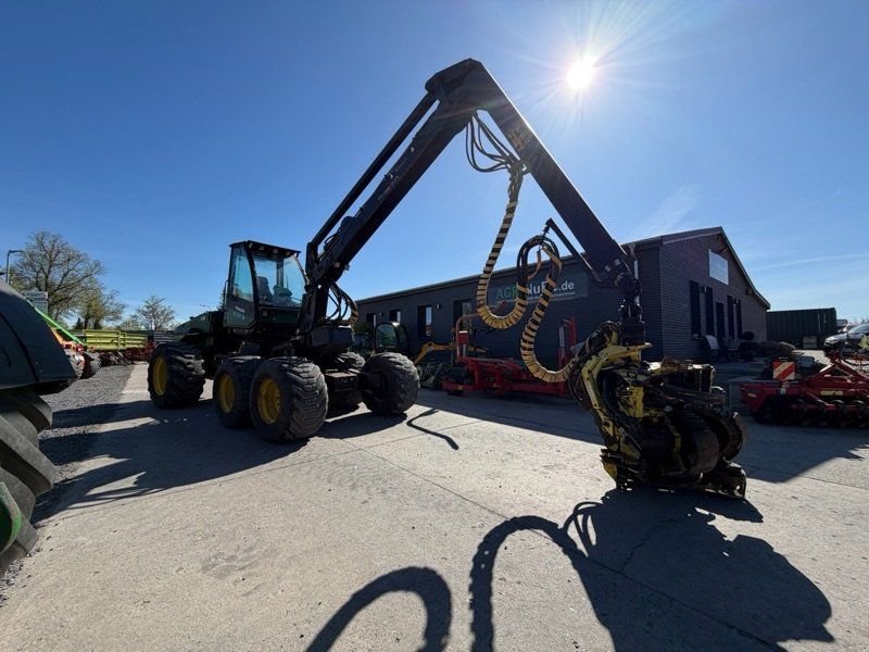 John Deere Timberjack 1470