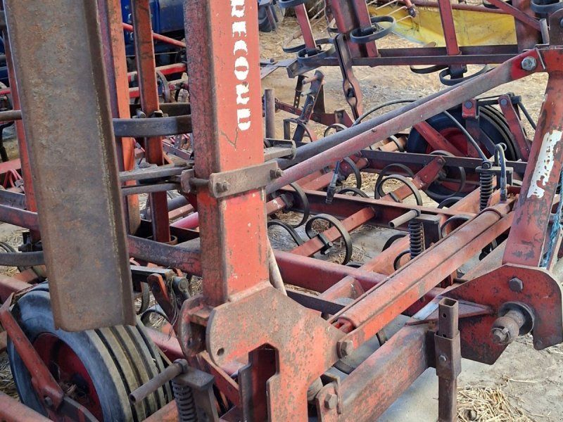 Doublet Record Såbedsharve