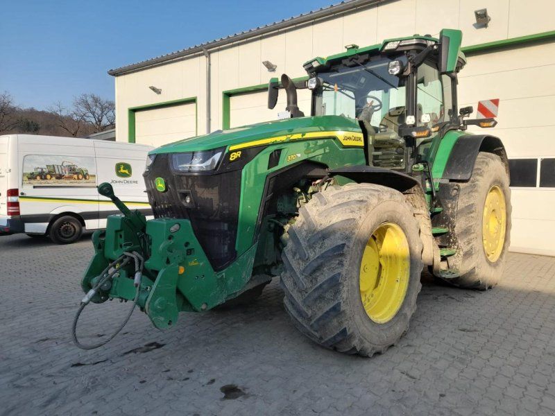 John Deere 8R 370