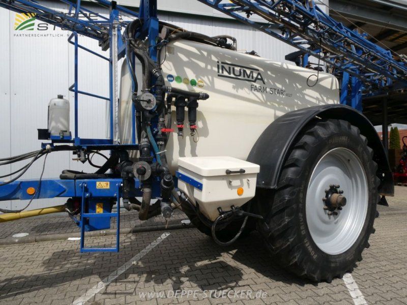 Inuma Farm Star 4027